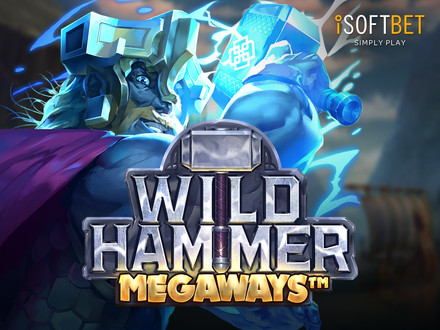 Wild Hammer Megaways slot